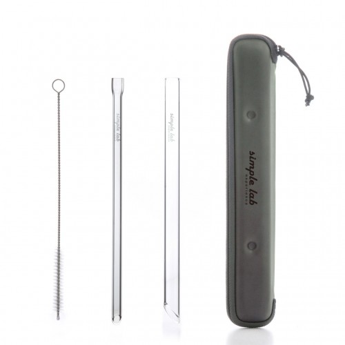 ESSENTO 化學系玻璃試管旅行套裝